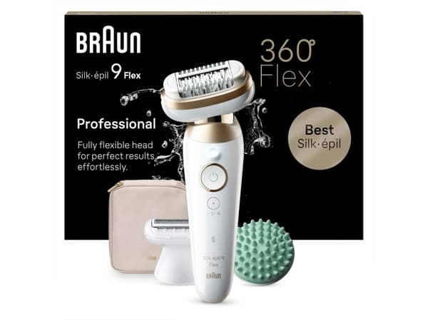 Depilator Braun Depilator Braun Silk-Epil SES9-071