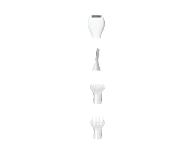 Panasonic Panasonic Body & Bikini Epilator 5-in-1 5in1 white gold ES-WM31-P301 ESWM31P301 (ES-WM31-P301)