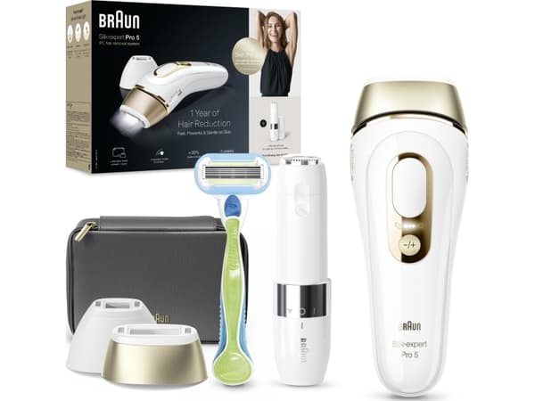 Depilator Oral-B PHOTOEPILATOR PL5146 BRAUN