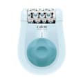 Miniatyrbild 1 av 5: CALOR Fashion Epilator 24 precisionspincett, kompakt, massagepärlor EP1028C0