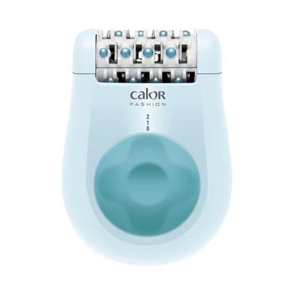 CALOR Fashion Epilator 24 precisionspincett, kompakt, massagepärlor EP1028C0
