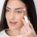Miniatyrbild 4 av 6: InnovaGoods Precision Epilator med LED för ansiktshår