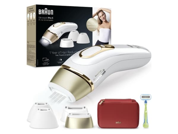 Braun PHOTOEPILATOR PL5382 BRAUN