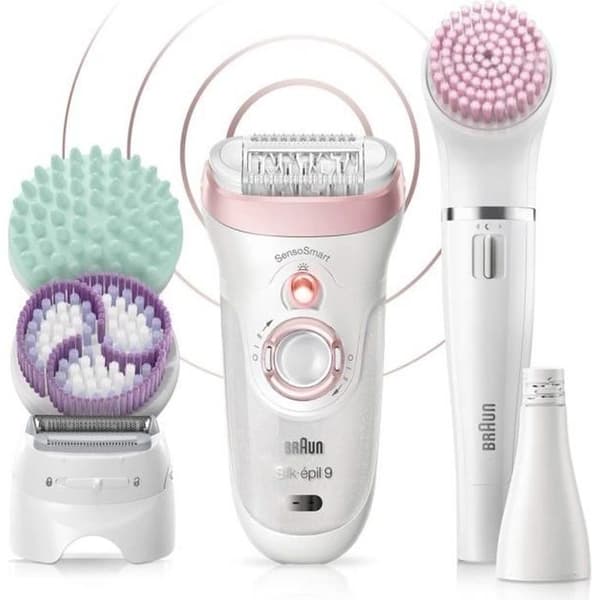 Braun Silk-épil Beauty Set 9 9-995 Deluxe