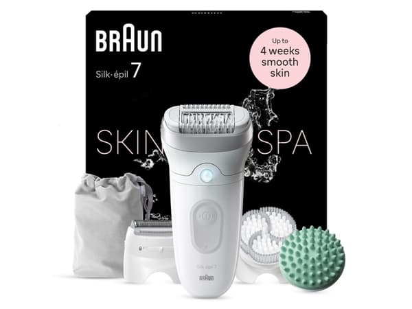 BRAUN SE7-081 Silk epil 7 Epilator