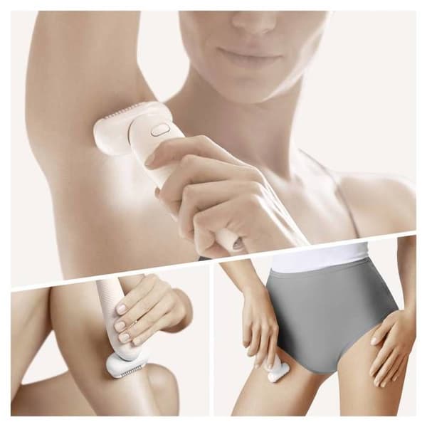 Braun Silk-épil Flex SES 9003 3D Epilator vit