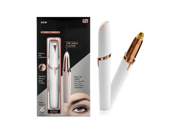 Ögonbrynstrimmer / Hårborttagning - Epilator