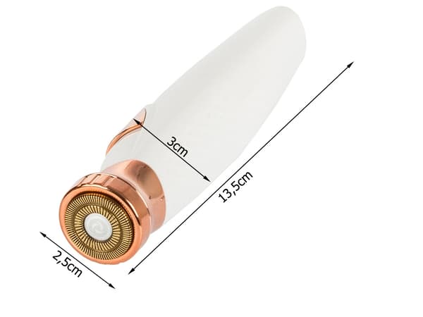 Trimmer för Ansiktshår / Hårborttagning - Ansiktstrimmer