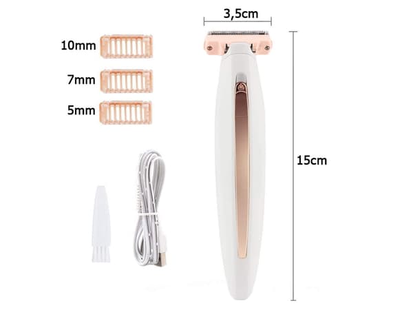 Elektrisk Rakapparat / Rakhyvel / Epilator - Hårborttagning