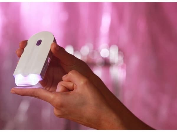Elektrisk Barbermaskin / Epilator - Hårfjerning
