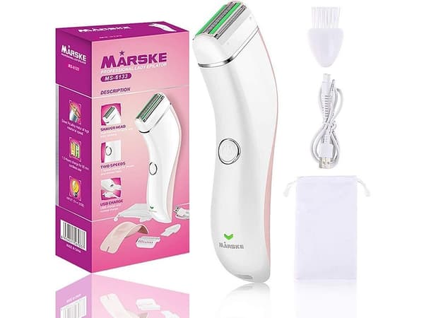 Elektrisk Rakapparat / Epilator - Hårborttagning