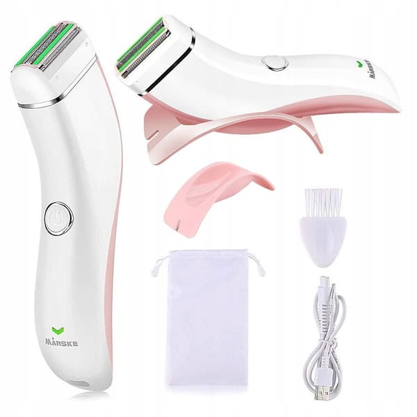 Elektrisk Rakapparat / Epilator - Hårborttagning