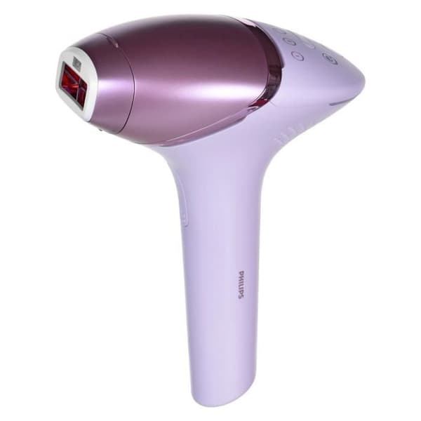 Epilator - PHILIPS - BRI977-00 - Ljusimpuls - Roséguld - Lätt