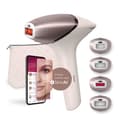 Miniatyrbild 1 av 3: Epilator - PHILIPS - BRI977-00 - Ljusimpuls - Roséguld - Lätt