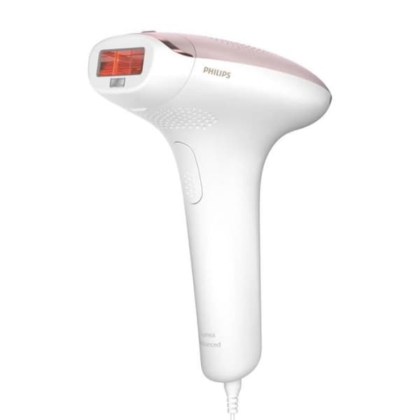 Epilator - Philips - Lumea Advanced - Ljusterapi - Rosa och Vit - SC1994-00