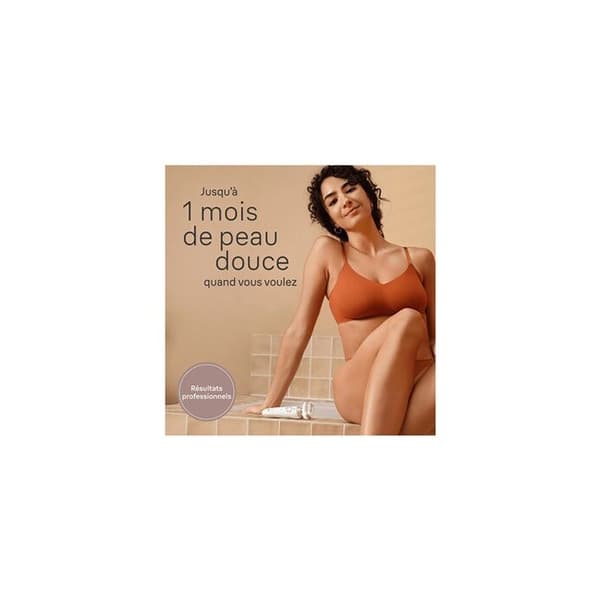 BRAUN Flex 9-071 3D-epilator