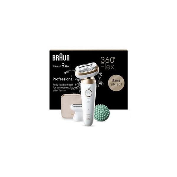 BRAUN Flex 9-071 3D-epilator