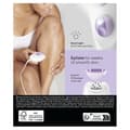 Miniatyrbild 6 av 6: Trådgående epilator - BRAUN - SILK EPIL 3-000 - 2 hastigheter - Lila