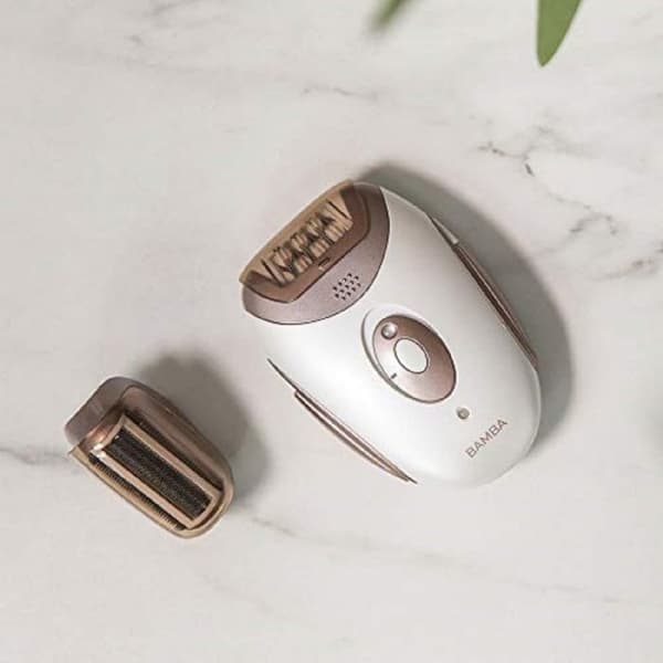 Epilator - CECOTEC - SkinCare Depil-Action Go - Trådlös - 40 min batteritid - 2 hastigheter