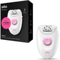 Miniatyrbild 1 av 5: Philips Epilator Satinelle Essential med sladd BRE275