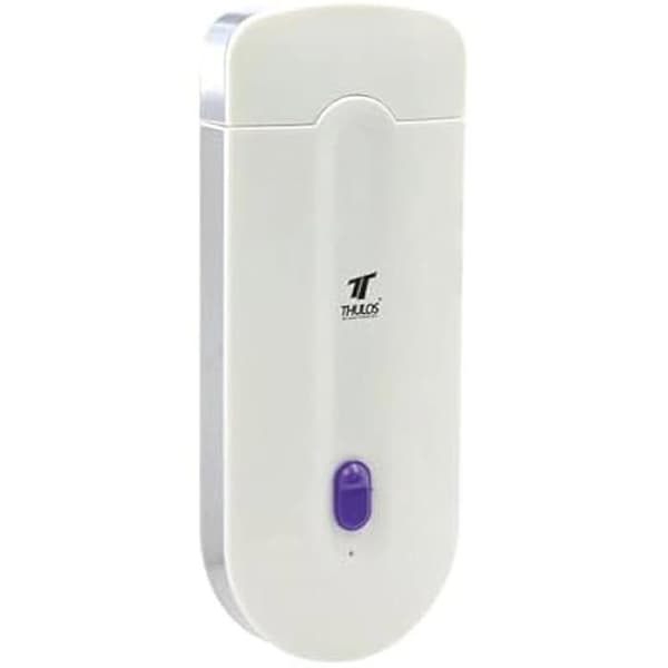 Epilator - THULOS - TH-BY08 - Uppladdningsbar - Autonomi 60 min - Med ljus