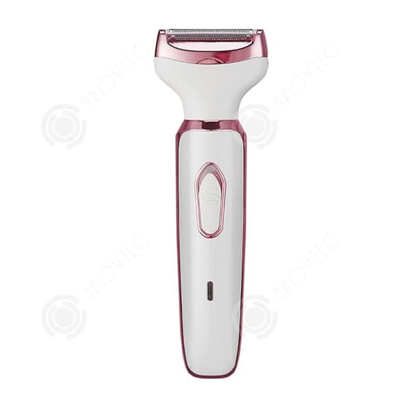 INN Epilator 3W USB Avtagbar och tvättbar multifunktion Lång batteritid Låg vitt brus elektrisk epilator