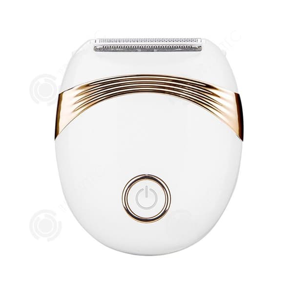 Elektrisk epilator - INN - USB-laddning - Användning på torr hud och under vatten - Blad i rostfritt stål