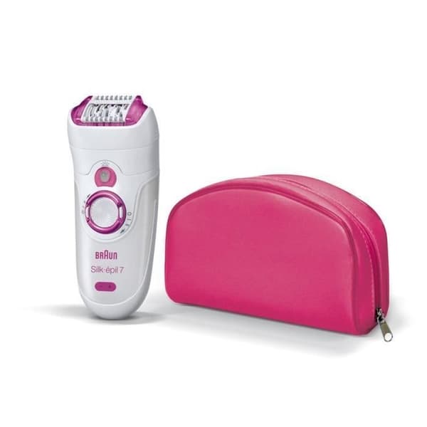 BRAUN Elektrisk epilator 7175 Silk-épil Wet&amp;Dry