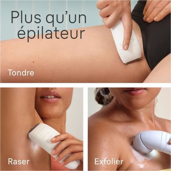 Braun Electric Epilator Silk Epil 5 SE5-060 ROSA