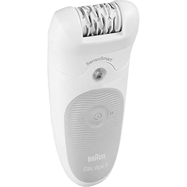 Epilator - Braun - Silk-epil 5-805 - Vaxning med pincett - Trådlös - Uppladdningsbar