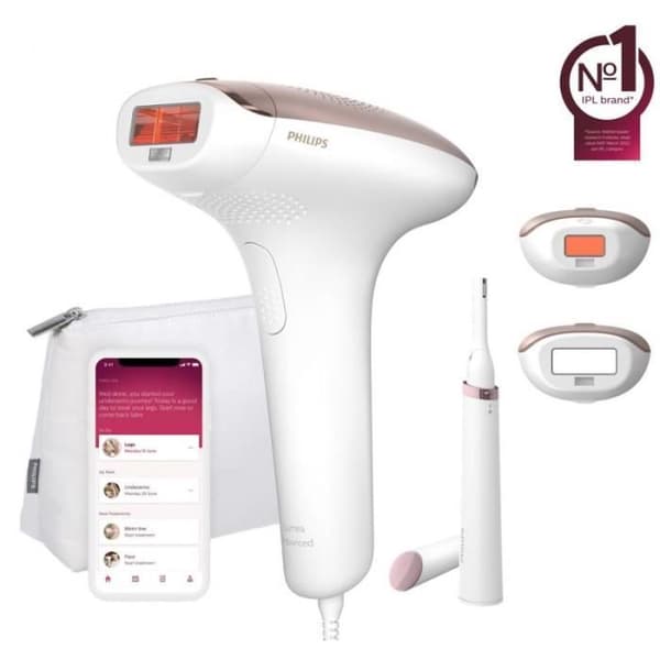 Philips Lumea Advanced Lumea IPL 7000 Series Pulsed Light Epilator - BRI921-00
