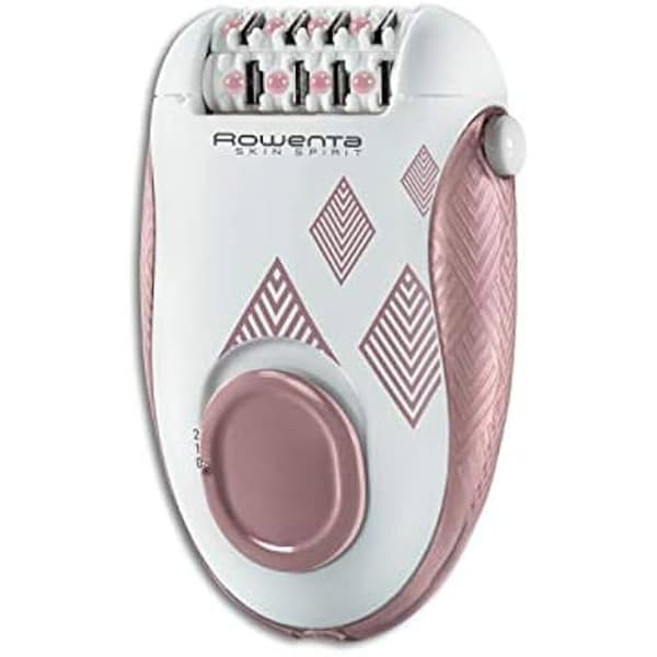 Epilator - ROWENTA - EP2900F1 - Candy Pink - Sugaring - Mainsökning