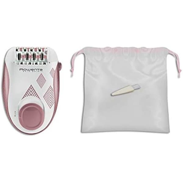 Epilator - ROWENTA - EP2900F1 - Candy Pink - Sugaring - Mainsökning