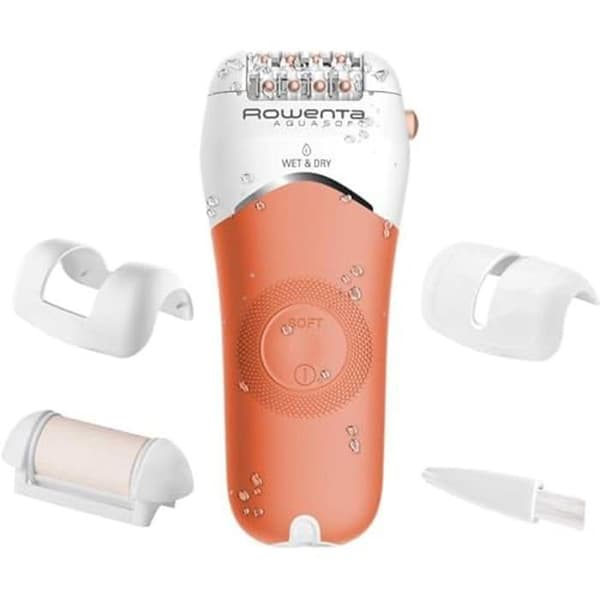 Epilator - ROWENTA - EP4920F0 - Anti-irritation - Vattentät - Massage