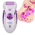 Miniatyrbild 2 av 4: Multifunktions epilator &amp; trimmer &amp; pedikyr &amp; damrakapparat Utbytbart huvud