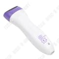 Miniatyrbild 3 av 4: TD® Laddningsbar elektrisk epilator för kvinnor Modell Spänning Wellness Depilering Hår Rakning Stäng Mjuk hud Skönhetsvårdsenhet
