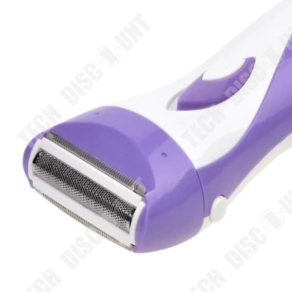 TD® Laddningsbar elektrisk epilator för kvinnor Modell Spänning Wellness Depilering Hår Rakning Stäng Mjuk hud Skönhetsvårdsenhet