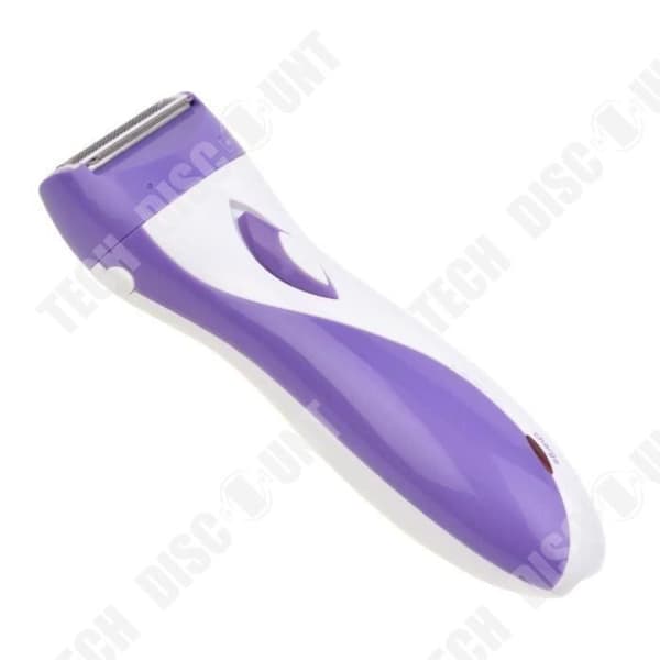 TD® Laddningsbar elektrisk epilator för kvinnor Modell Spänning Wellness Depilering Hår Rakning Stäng Mjuk hud Skönhetsvårdsenhet