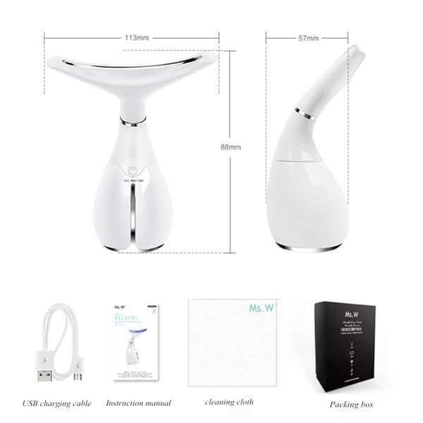 Epilator för ögonbryn 400mAh 5-i-1 ögonbrynstrimmer för kvinnor uppladdningsbar elektrisk epilator för ansikte, ögonbryn, kropp, mustasch
