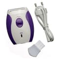 Miniatyrbild 1 av 3: Elektrisk epilator - HIGH-TECH &amp; WELLBEING - Tvättbart huvud - USB-laddning - För alla områden