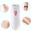 Miniatyrbild 4 av 4: Elektrisk epilator - LCC® - Hög effektivitet - Damrakapparat