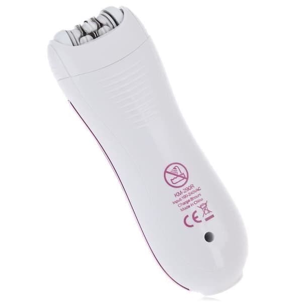 Elektrisk epilator - LCC® - Hög effektivitet - Damrakapparat