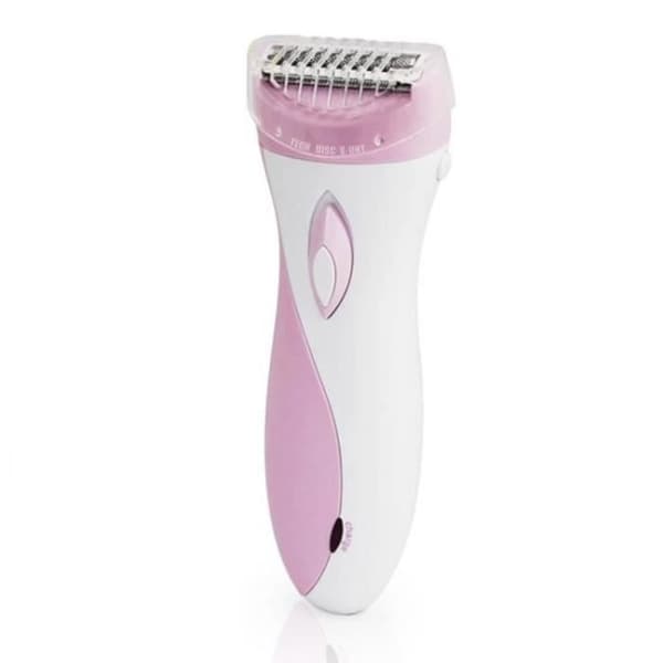 TD® Uppladdningsbar elektrisk epilator Ben Armhåla rakapparat Elektrisk apparat Kroppsskönhet epilator Kvinnlig rakning