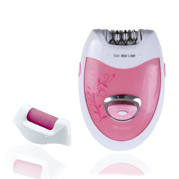 TD® grossist elektrisk epilator två-i-ett epilator dam hårextraktor elektrisk rakapparat