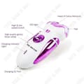 Miniatyrbild 2 av 4: TD® Epilator Razor Pocket Rasp Kompakt och lätt pedikyrsats 4 i 1 smärtfri elektrisk rakapparat present för kvinnor under armarna