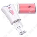 Miniatyrbild 2 av 4: TD® Kodak Ms. Electric Epilator, KEDA-190 Mini Epilator med ljus (för fint hår)