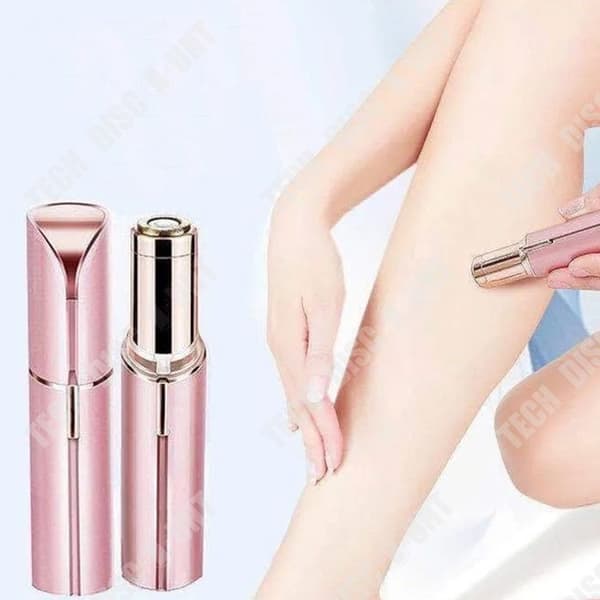 TD® Elektrisk rakapparat för kvinnor Handy Epilator Elektrisk Epilator Ögonbrynstrimmer Elektrisk rakapparat Mini Epilator