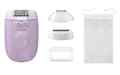 Miniatyrbilde 4 av 4: Philips Satinelle Essential BRE257/00 Corded compact epilator