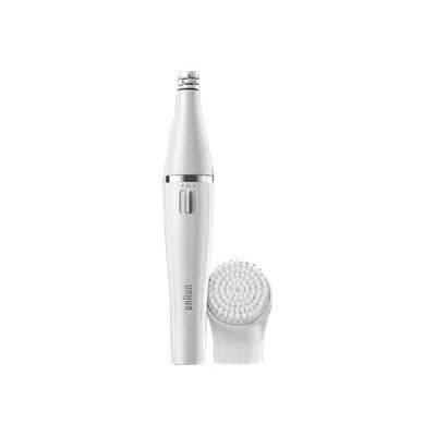 Braun SE810 sladdlös epilator - 10 pincett - Vit
