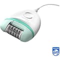 Miniatyrbild 2 av 2: Epilator - PHILIPS - Bre245/00 Satinelle Essential - 2 hastigheter - Keramiska skivor - Sladdansluten